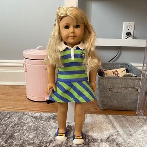 Lanie American girl doll (limited edition)